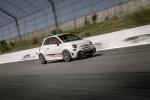 Abarth 595 2016 года (UK)